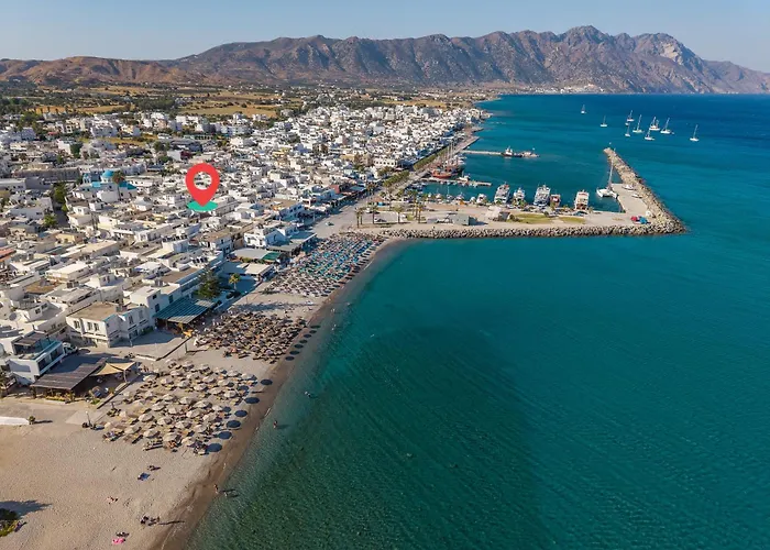 Mirtilo - Local Style, 1 Min From Main Kardamena (Kos)