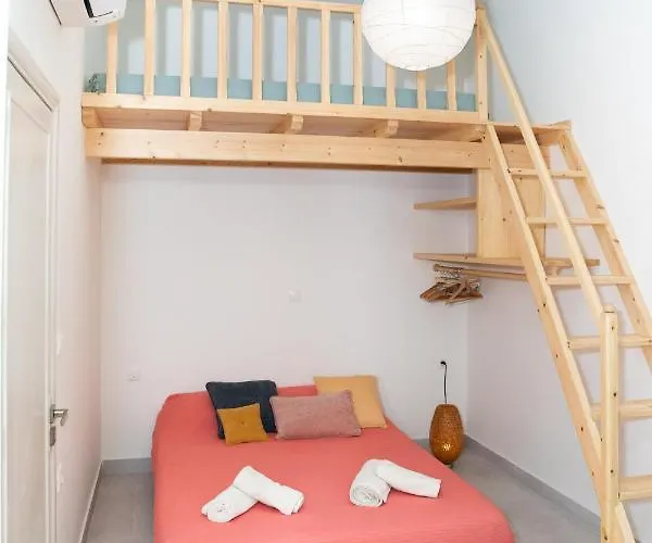 Mirtilo - Local Style, 1 Min From Main * Kardamena (Kos)