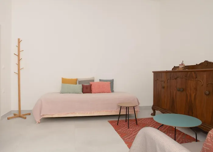 Ferienhaus Mirtilo - Local Style, 1 Min From Main