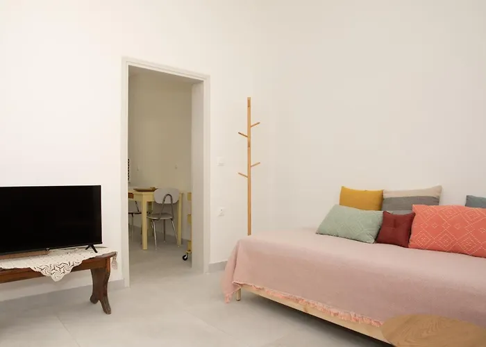 Ferienhaus Mirtilo - Local Style, 1 Min From Main