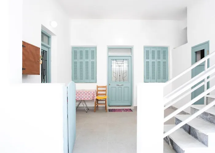 Mirtilo - Local Style, 1 Min From Main Ferienhaus Kardamena (Kos)